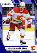 Rasmus Andersson #423 Calgary Flames | 2023-24 O-Pee-Chee Blue Border