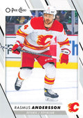 Rasmus Andersson #423 Calgary Flames | 2023-24 O-Pee-Chee Hockey