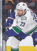 Alexander Edler #424 Vancouver Canucks | 2020-21 Upper Deck