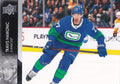 Travis Hamonic #424 Vancouver Canucks | 2021-22 Upper Deck