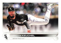 Dallas Keuchel #424 Chicago White Sox | 2022 Topps