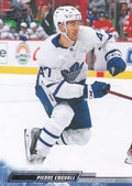 Pierre Engvall #424 Toronto Maple Leafs | 2022-23 Upper Deck