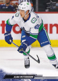 Elias Pettersson #425 Vancouver Canucks | 2022-23 Upper Deck