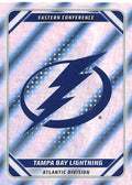 Tampa Bay Lightning Logo #426 | 2019-20 Topps NHL Sticker Collection