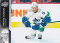 Matthew Highmore #426 Vancouver Canucks | 2021-22 Upper Deck