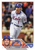 Jeff McNeil #426 New York Mets | 2023 Topps