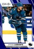 Steven Lorentz #426 San Jose Sharks | 2023-24 O-Pee-Chee Blue Border