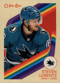 Steven Lorentz #426 San Jose Sharks | 2023-24 O-Pee-Chee Retro