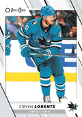 Steven Lorentz #426 San Jose Sharks | 2023-24 O-Pee-Chee Hockey