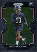 Dazz Newsome #427 Chicago Bears | 2021 Panini Prizm | NFL Football