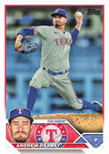 Andrew Heaney #427 Texas Rangers | 2023 Topps