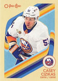 Casey Cizikas #427 New York Islanders | 2023-24 O-Pee-Chee Retro