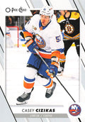 Casey Cizikas #427 New York Islanders | 2023-24 O-Pee-Chee Hockey