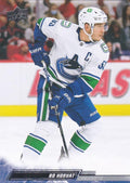 Bo Horvat #428 Vancouver Canucks | 2022-23 Upper Deck
