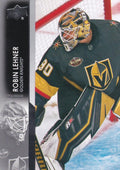 Robin Lehner #429 Vegas Golden Knights | 2021-22 Upper Deck