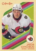 Jakob Chychrun #429 Ottawa Senators | 2023-24 O-Pee-Chee Retro