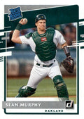 Sean Murphy #42 Oakland Athletics | 2020 Donruss