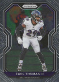 Earl Thomas III #42 Baltimore Ravens | 2020 Panini Prizm | NFL Football