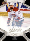 Jeff Petry #42 Montreal Canadiens | 2021-22 Upper Deck MVP Silver Script