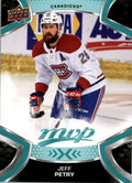 Jeff Petry #42 Montreal Canadiens | 2021-22 Upper Deck MVP