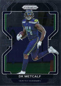 DK Metcalf #42 Seattle Seahawks | 2021 Panini Prizm | NFL Football