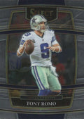 Tony Romo #42 Dallas Cowboys | 2021 Panini Select |  | NFL Football