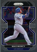 Max Muncy #42 Los Angeles Dodgers | 2022 Panini Prizm