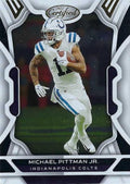 Michael Pittman Jr. #42 Indianapolis Colts | 2022 Panini Certified | NFL Football