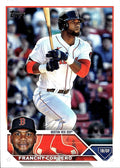 Franchy Cordero #42 Boston Red Sox | 2023 Topps