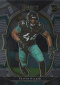 Travon Walker #42 Jacksonville Jaguars | 2022 Panini Select | NFL Football
