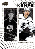 Adrian Kempe #42 Los Angeles Kings | 2024-25 Upper Deck Tim Hortons Retrospective Rookies