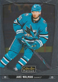 Jake Walman #42 San Jose Sharks | 2024-25 O-Pee-Chee Platinum