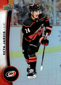 Seth Jarvis #42 Carolina Hurricanes | 2025-26 Upper Deck Tim Hortons Collector's Series
