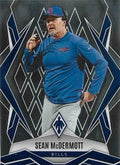 Sean McDermott #42 Buffalo Bills | 2025 Panini Phoenix | NFL Football