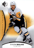 Evgeni Malkin #42 Pittsburgh Penguins | 2025-26 Upper Deck SP Hockey