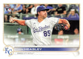 Jon Heasley #430 Kansas City Royals | 2022 Topps