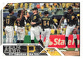 Pittsburgh Pirates #430 Pittsburgh Pirates | 2023 Topps