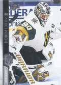 Robin Lehner #431 Vegas Golden Knights | 2020-21 Upper Deck