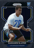 Rashawn Slater #431 Los Angeles Chargers | 2021 Panini Prizm | NFL Football