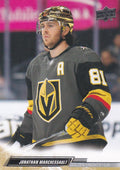 Jonathan Marchessault #431 Vegas Golden Knights | 2022-23 Upper Deck