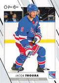 Jacob Trouba #431 New York Rangers | 2023-24 O-Pee-Chee Hockey