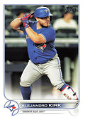 Alejandro Kirk #432 Toronto Blue Jays | 2022 Topps