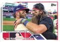 Postseason Optimists #432 Philadelphia Phillies | 2023 Topps