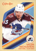 Valeri Nichushkin #432 Colorado Avalanche | 2023-24 O-Pee-Chee Retro