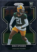 Eric Stokes #433 Green Bay Packers | 2021 Panini Prizm | NFL Football
