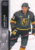 Mark Stone #433 Vegas Golden Knights | 2021-22 Upper Deck
