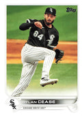 Dylan Cease #433 Chicago White Sox | 2022 Topps