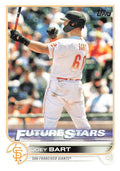 Joey Bart #434 San Francisco Giants | 2022 Topps