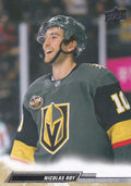 Nicolas Roy #434 Vegas Golden Knights | 2022-23 Upper Deck