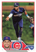 Nick Madrigal #434 Chicago Cubs | 2023 Topps